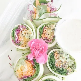 Green Dragon Sushi Roll