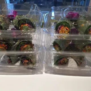 Lotus Spring Rolls