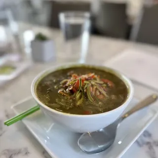 Veggie Ramen