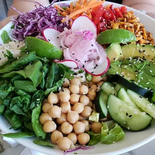 Thai Buddha Bowl