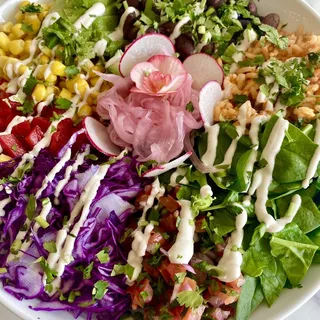 Mexican Buddha Bowl