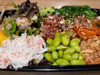 Wild Fish Poke