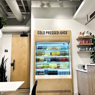 cold pressed juice