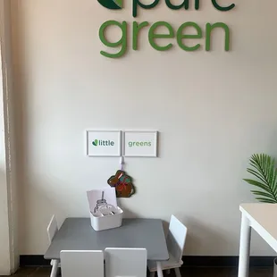 Pure Green Juice Bar