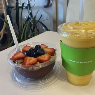 Pure Green Juice Bar