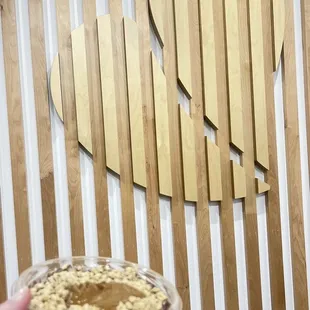 Almond Butter Acai Bowl (Antioxidants)