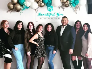 Beautiful You Skincare Academy
