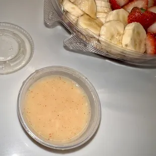 Lemon &amp; cayenne shot