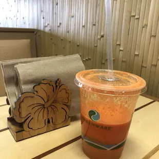 Fresh Squeezed Orange