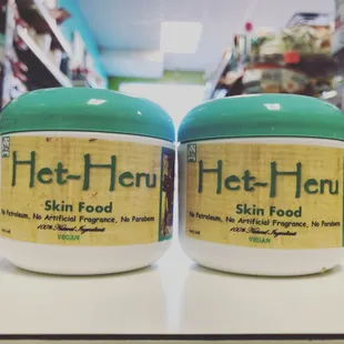 Het-Heru Egyptian Skin Food