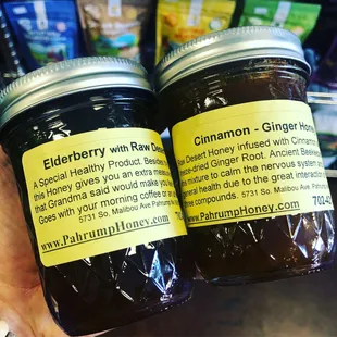 Pahrump Honey