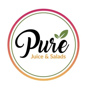 Pure Juice &amp; Salads