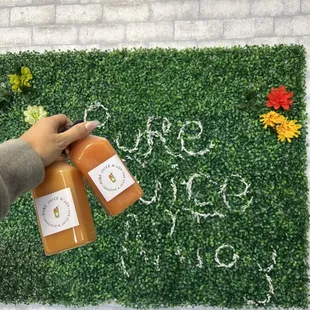 Pressed Sweet Love Juice