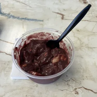 Açaí bowl