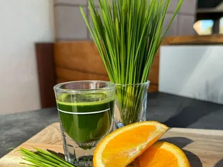 Raw Organic Juice Bar