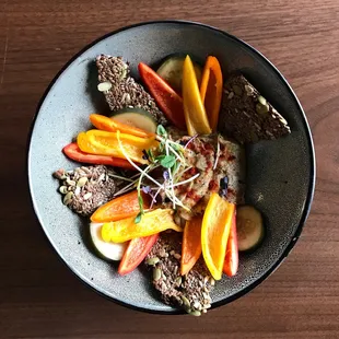 Cauliflower Hummus