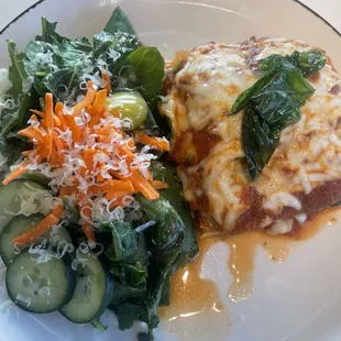 Sweet Potato Lasagna