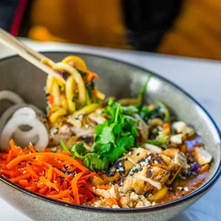 Zoodle Bowl
