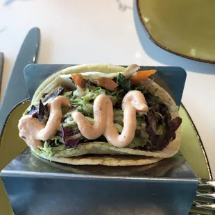 Duck Tacos