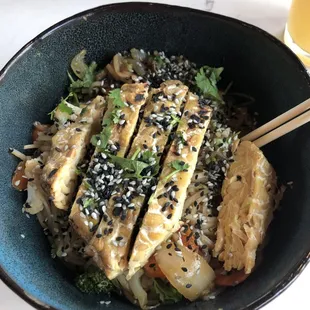 Stir Fry Bowl