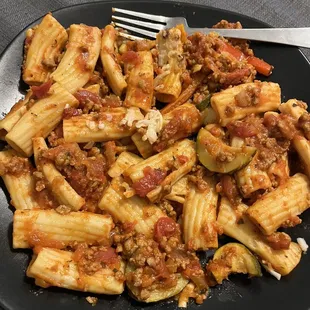 Baked ziti