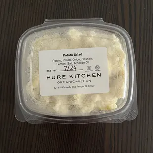 Potato salad