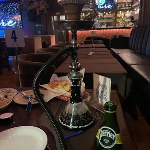 Small hookah