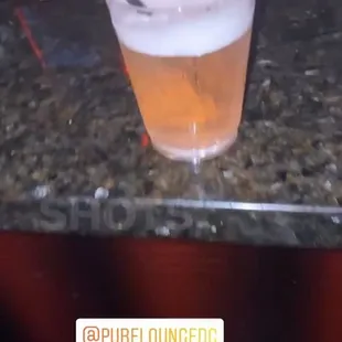 Drink special buy 1 get 1 free