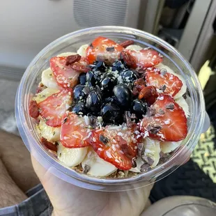 BRAZILIAN ACAI BOWL