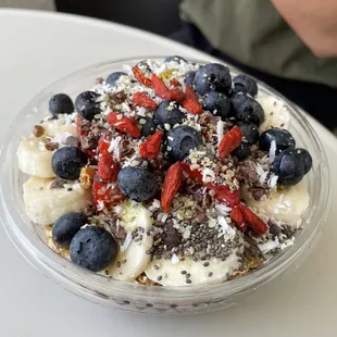 Acaii bowl