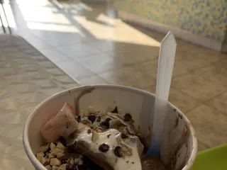 Yogurt Lounge 