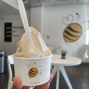 Banana pudding ice cream