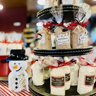 Holiday items for sale