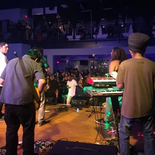 ROOTS FESTIVAL this past Saturday