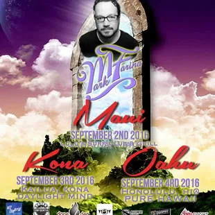 Mark Farina Tour!