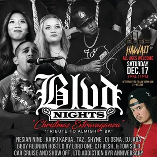 Annual Car Show w/ LTD Familia!