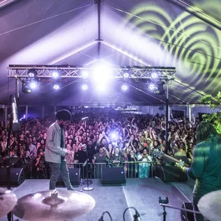 This is how we do! PURE CONCERTS