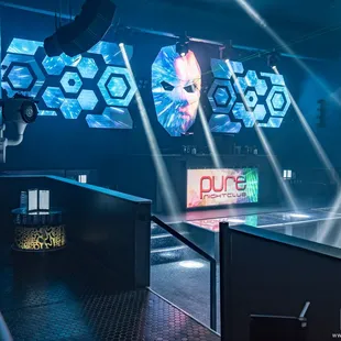 Experience the New Pure Nightclub!