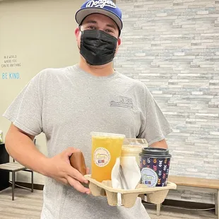 Thanks for your support