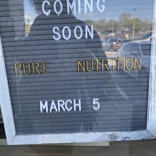 Opens March 5th @ 9AM!!!!!!
