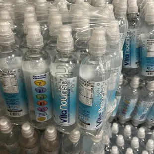 Bottled water