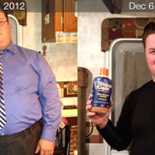 Lose weight the healthy way!