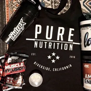 Excited to try my new products!