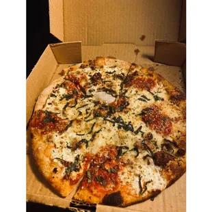 Pure Pizza