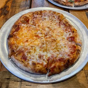10" Cheese Pizza