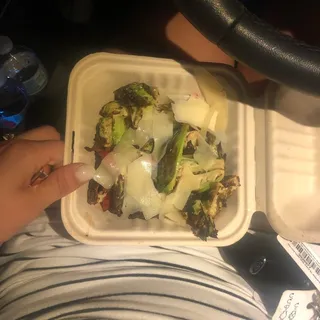 Roasted Brussels Sprouts