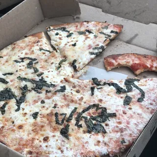 9" Gluten Free Pizza