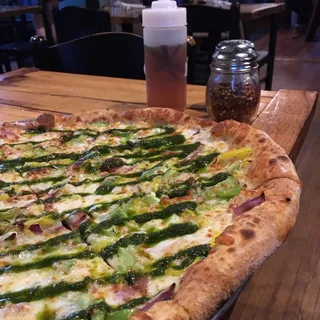Pesto Pizza