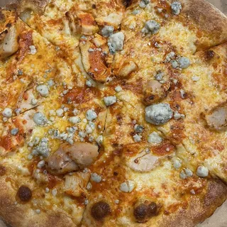 Buffalo Chicken Pizza