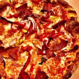 16" Pepperoni Supreme Pizza